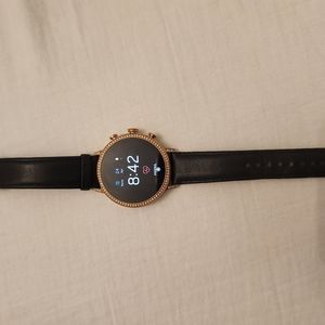 Fossil Smartwatch Q Venture